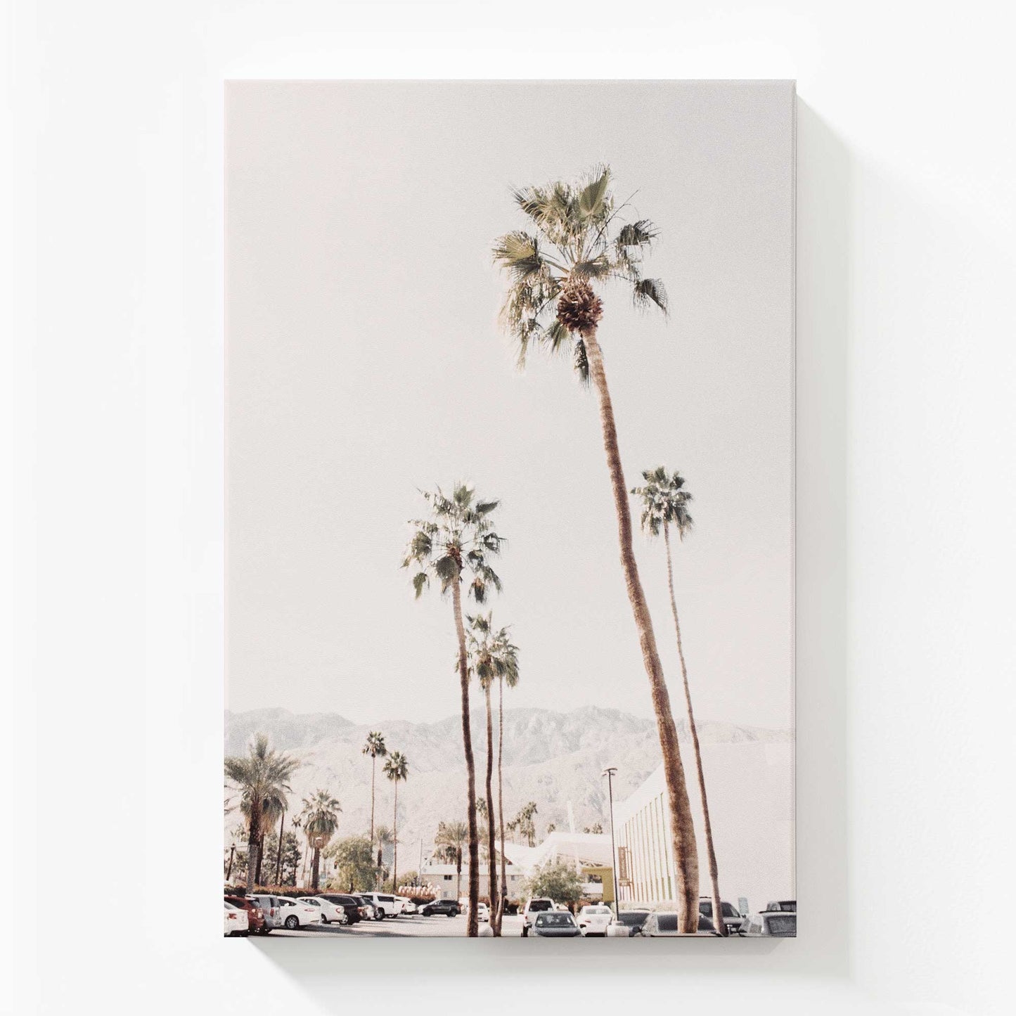 [Color:Stretched Canvas], Picture of art