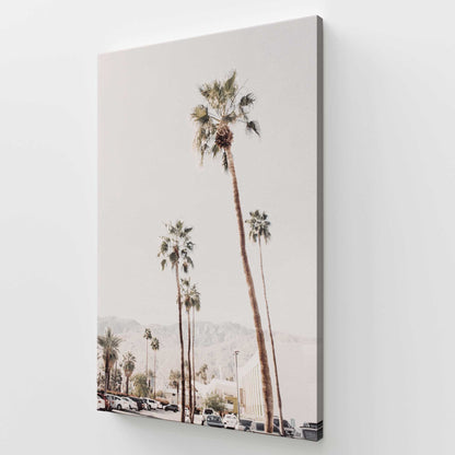 [Color:Stretched Canvas], Picture of art at an angle