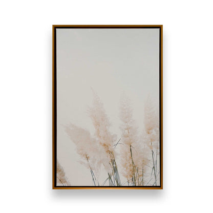 [Color:Polished Gold] Picture of art in a Polished Gold frame