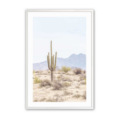 [Color:Opaque White] Picture of art in a Opaque White frame