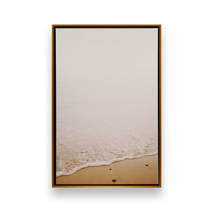 [Color:Polished Gold] Picture of art in a Polished Gold frame