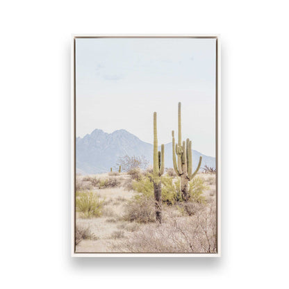 [Color:Opaque White] Picture of art in a White frame