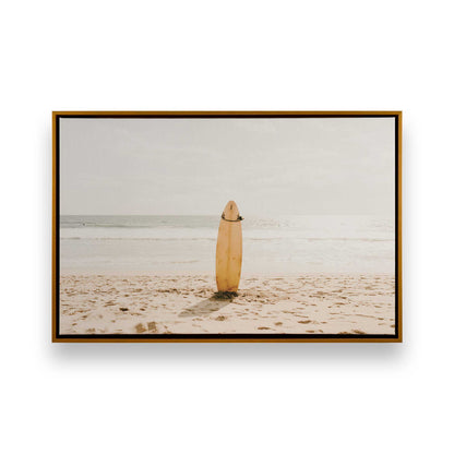 [Color:Polished Gold] Picture of art in a Polished Gold frame