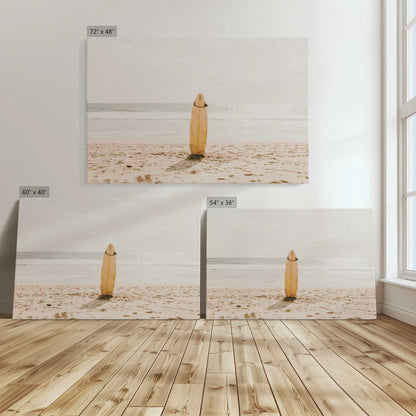 [Color:Stretched Canvas], Image showing the size comparisons