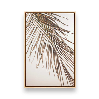 [Color:American Maple] Picture of art in a American Maple frame