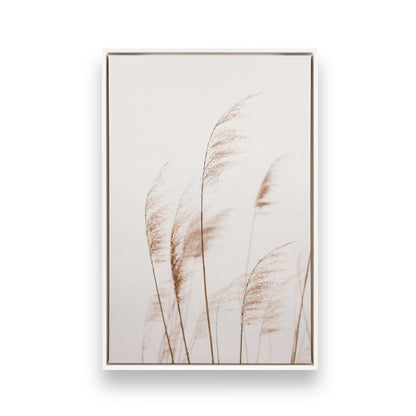 [Color:Opaque White] Picture of art in a White frame