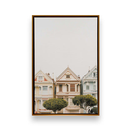 [Color:Polished Gold] Picture of art in a Polished Gold frame