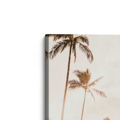 [Color:Stretched Canvas], Picture of the corner of the art
