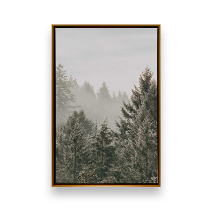 [Color:Polished Gold] Picture of art in a Polished Gold frame