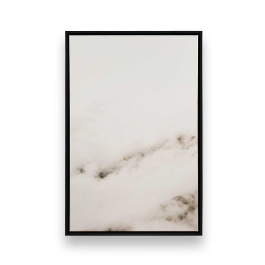 [Color:Satin Black] Picture of art in a Satin Black frame