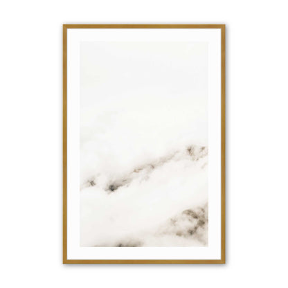 [Color:Polished Gold] Picture of art in a Polished Gold frame