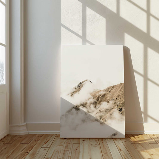 [LIFESTYLE], Picture of art in a room
