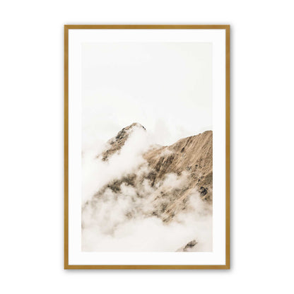 [Color:Polished Gold] Picture of art in a Polished Gold frame