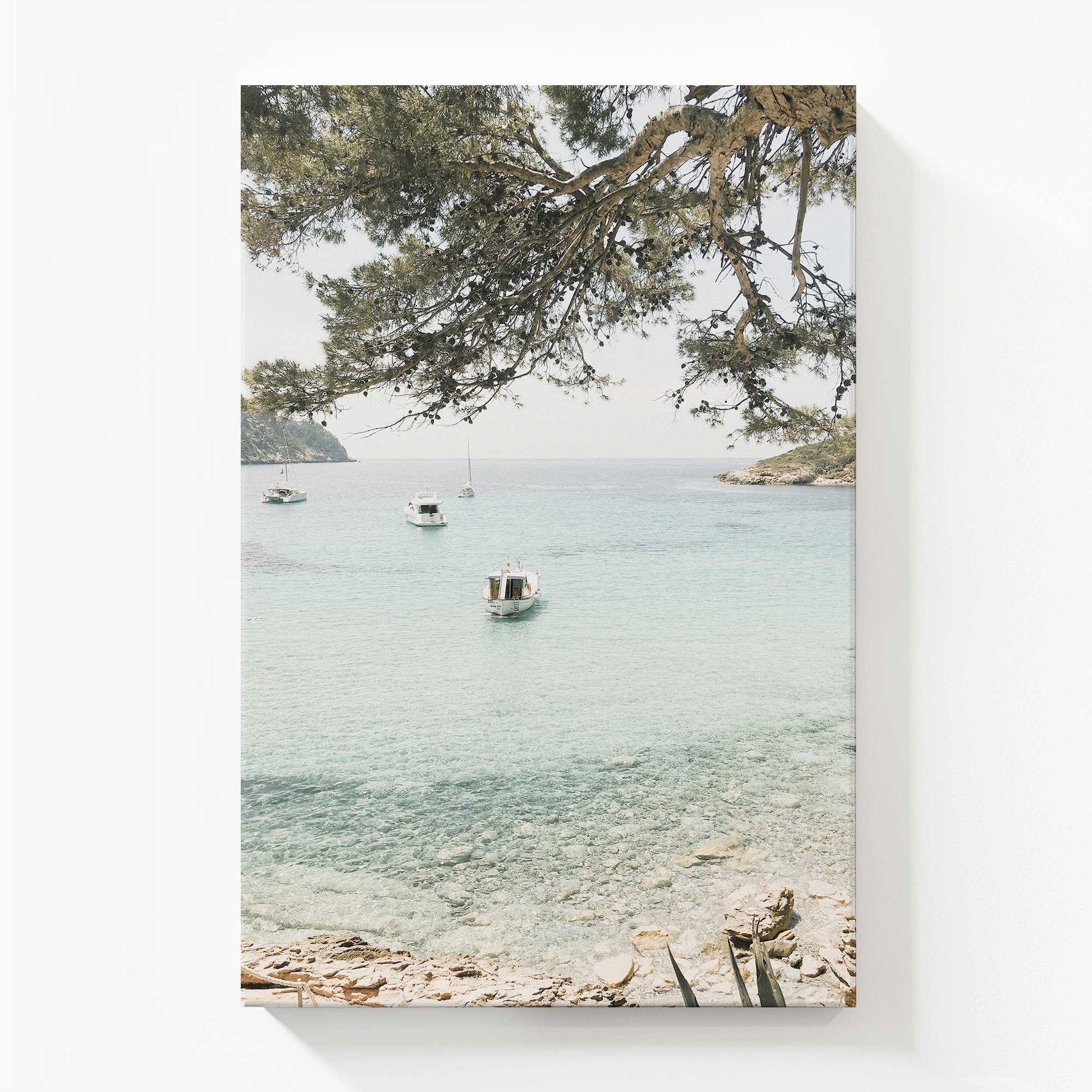 [Color:Stretched Canvas], Picture of art