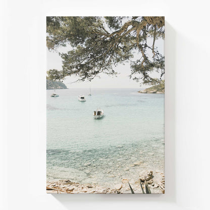 [Color:Stretched Canvas], Picture of art