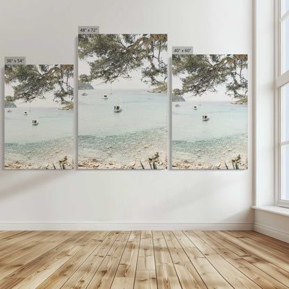 [Color:Stretched Canvas], Image showing the size comparisons