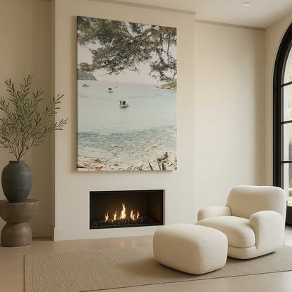 [LIFESTYLE], art hanging in a room