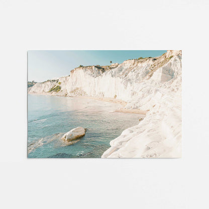 Cliffside Dreams Promotional Rolled Print