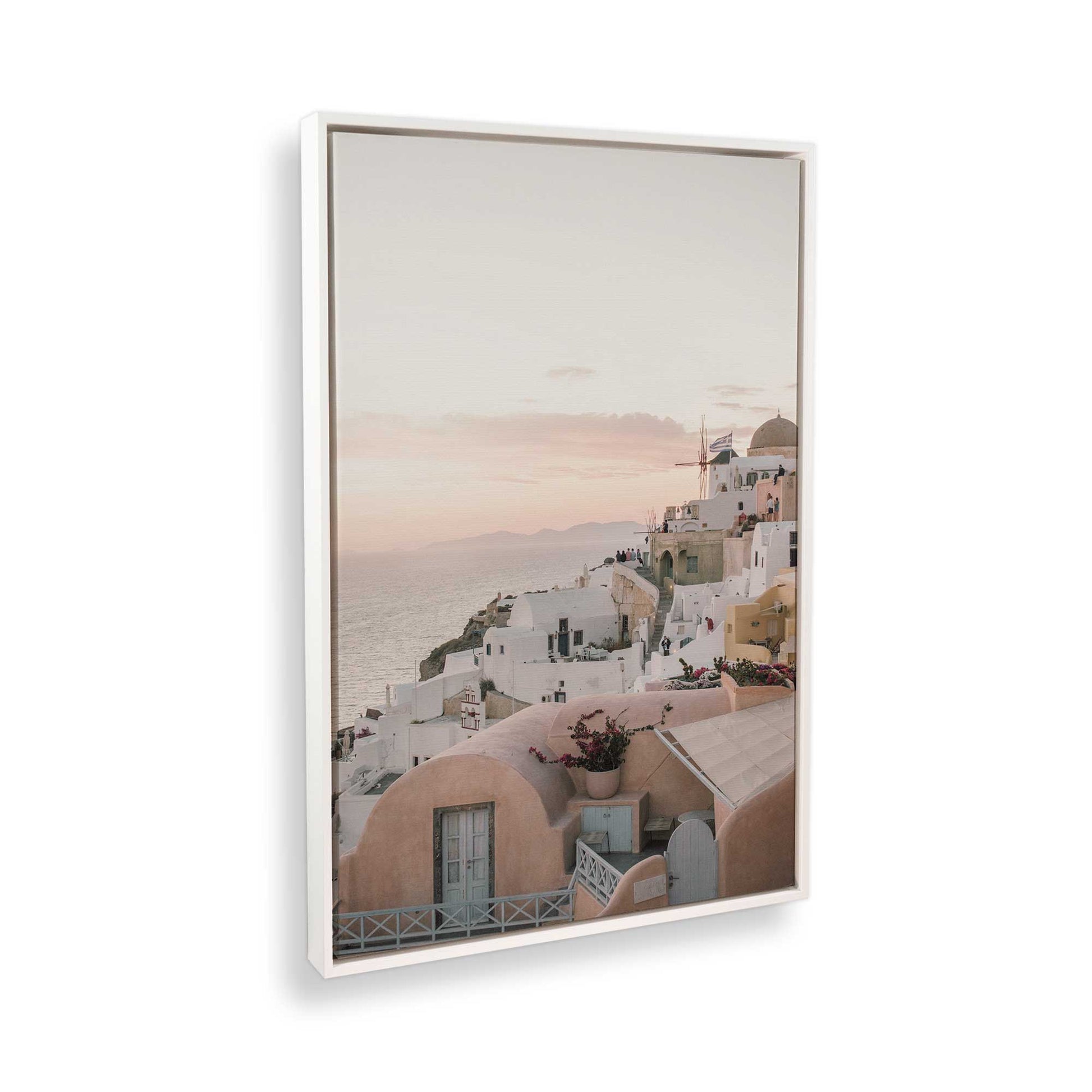 [Color:Opaque White] Picture of the corner of the art