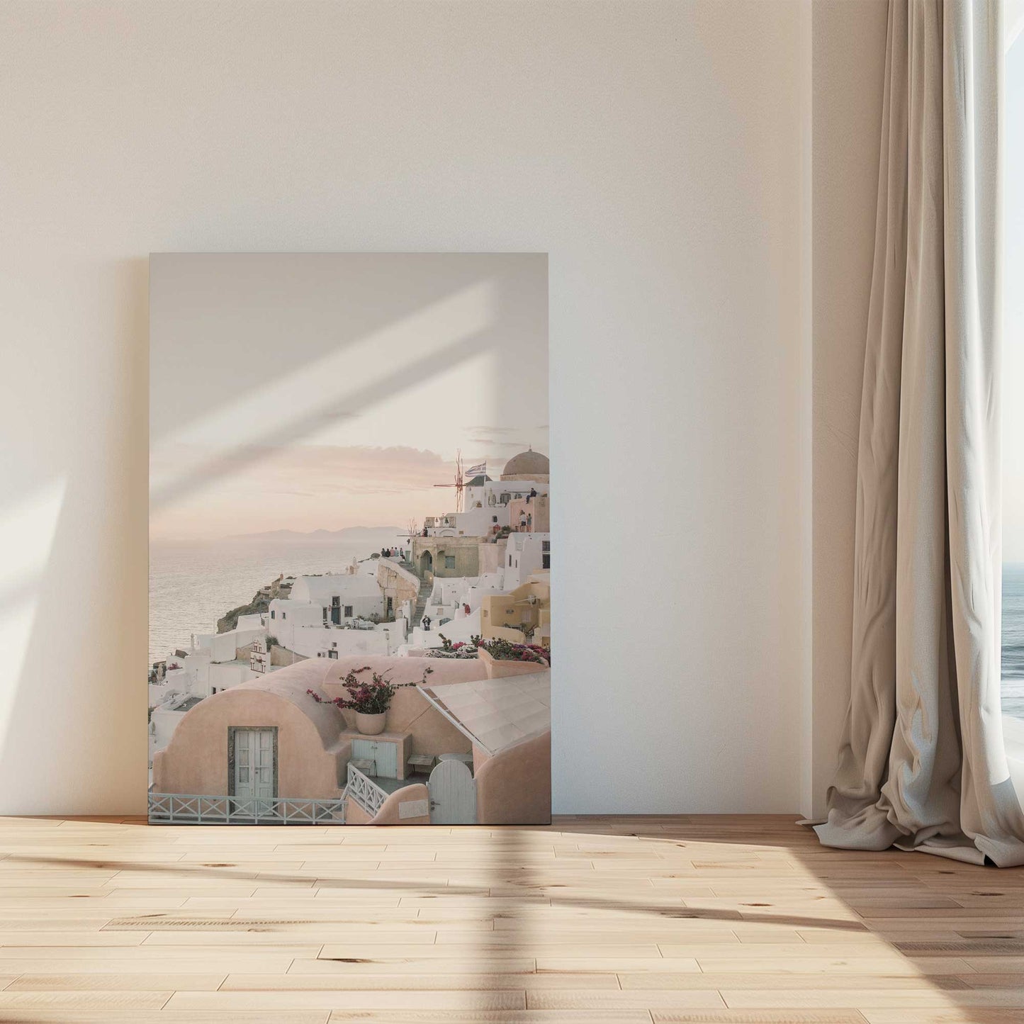 [LIFESTYLE], Picture of art in a room