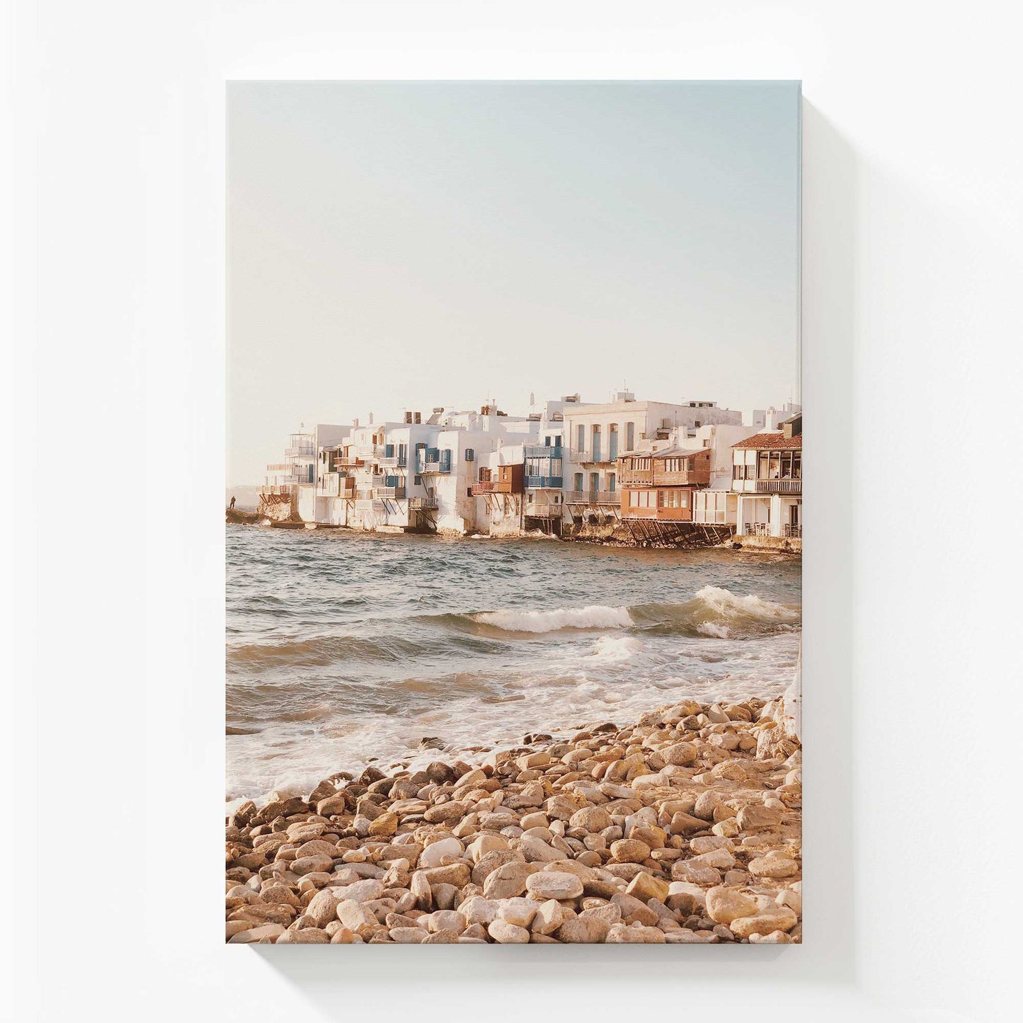 [Color:Stretched Canvas], Picture of art
