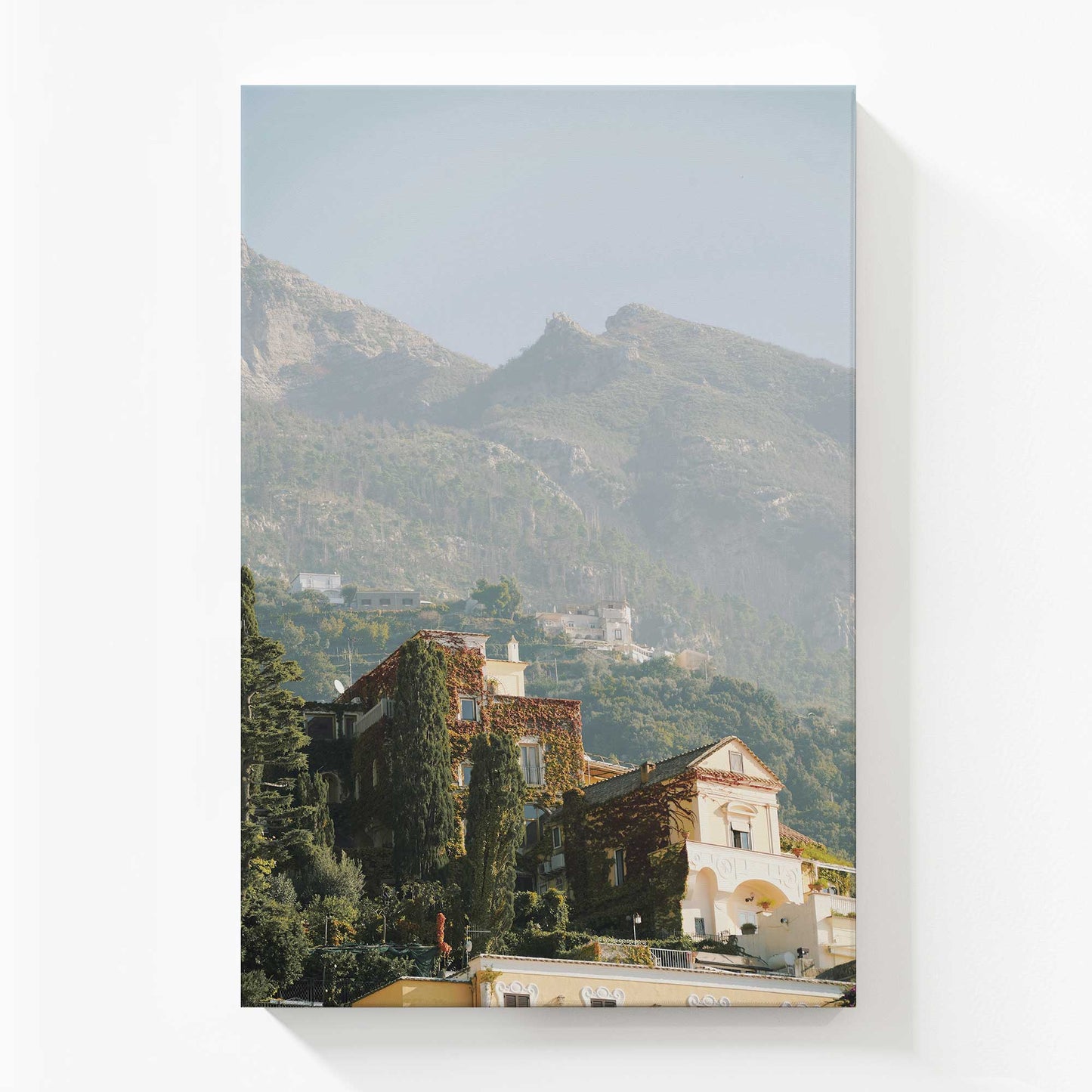 [Color:Stretched Canvas], Picture of art