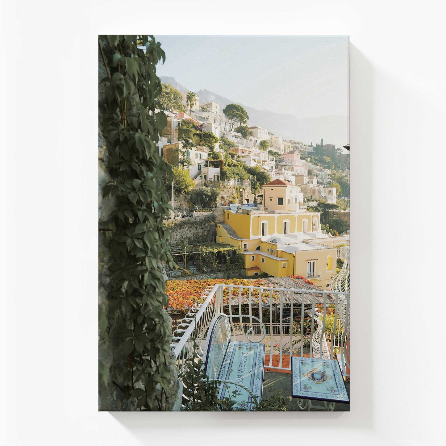 [Color:Stretched Canvas], Picture of art