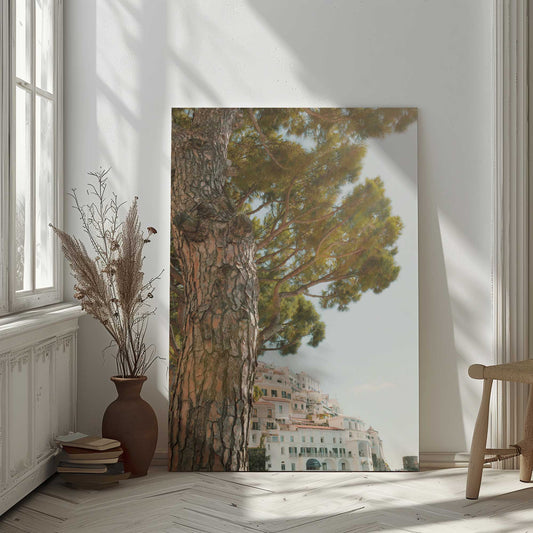 [LIFESTYLE], Picture of art in a room