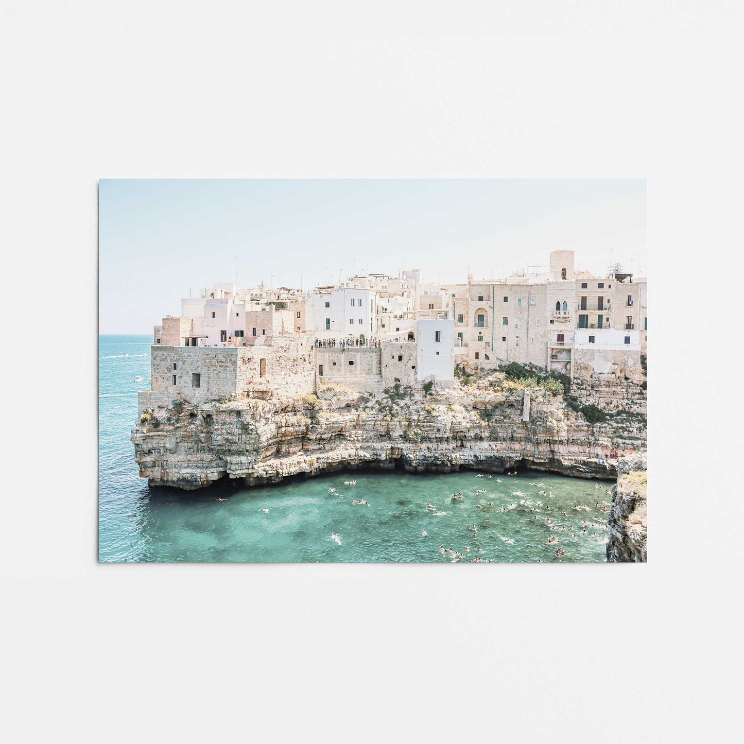 Ocean's Edge II Promotional Rolled Print