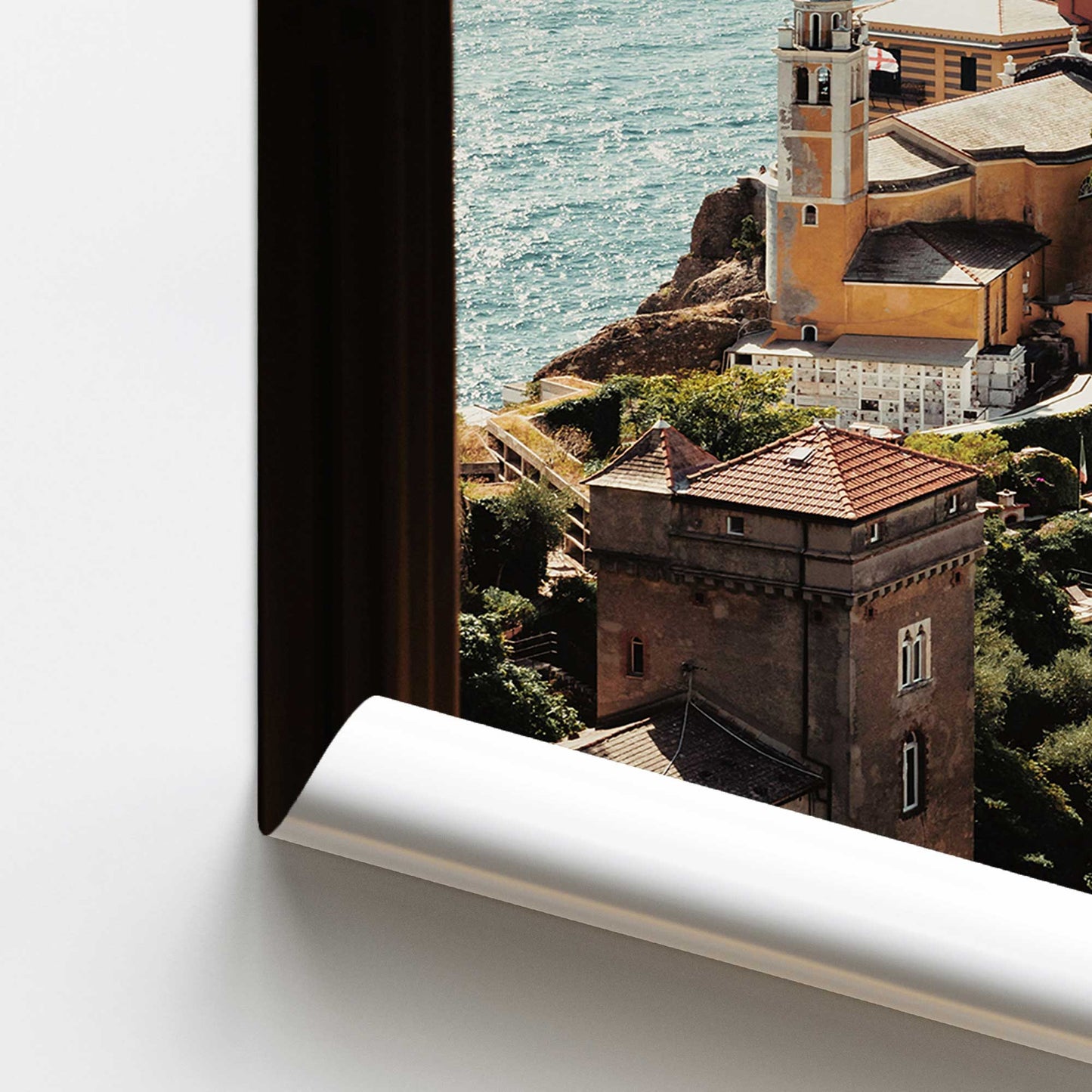 Window to the Sea Promotional Rolled Print