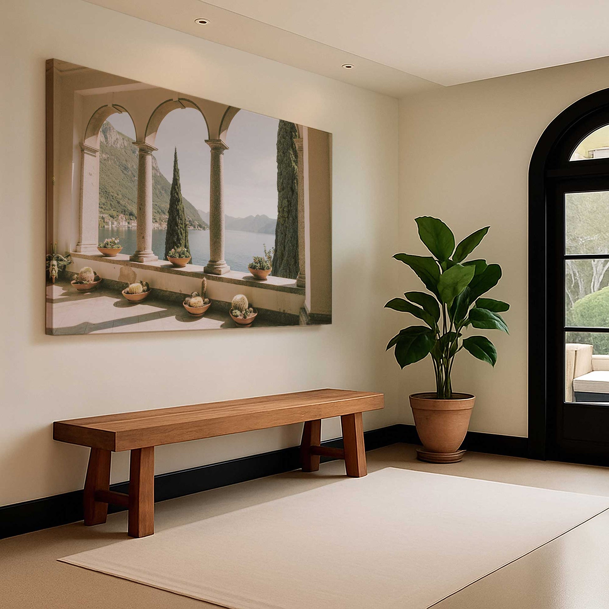 [LIFESTYLE],[SPECIAL], the art hanging in a room