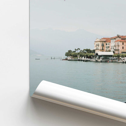 Scenic Blossoms Promotional Rolled Print