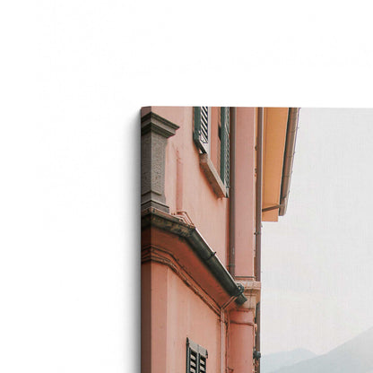[Color:Stretched Canvas], Picture of the corner of the art