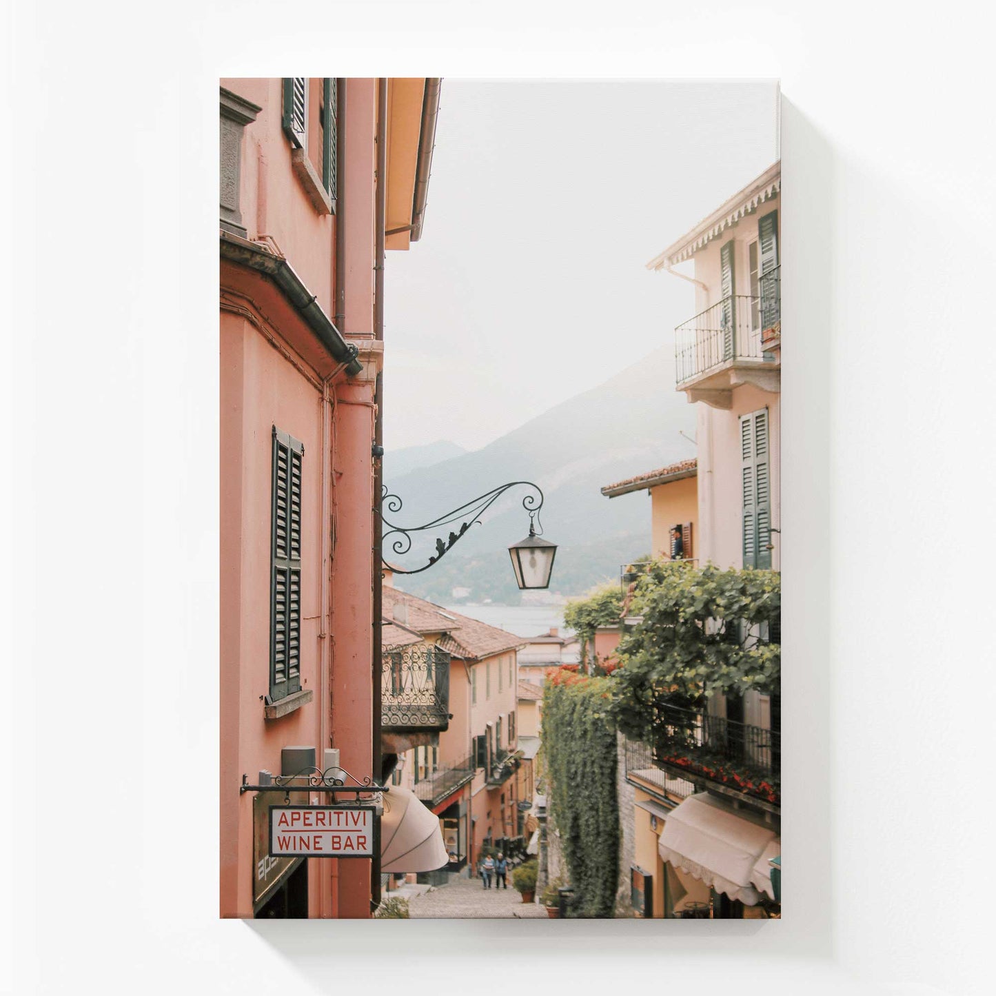 [Color:Stretched Canvas], Picture of art