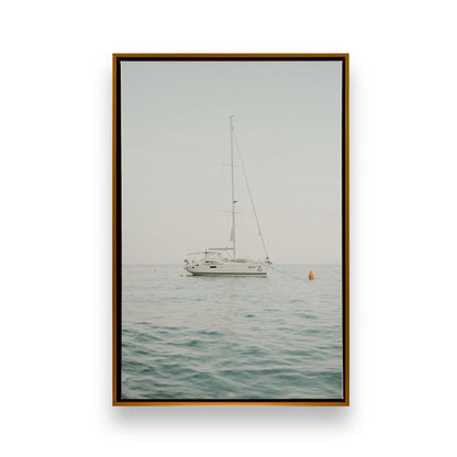 [Color:Polished Gold] Picture of art in a Polished Gold frame