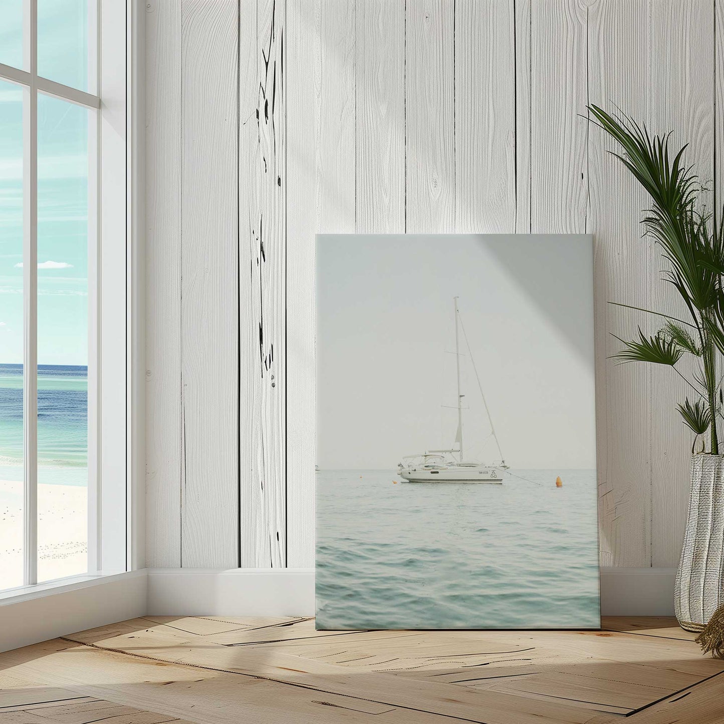 [LIFESTYLE], Picture of art in a room