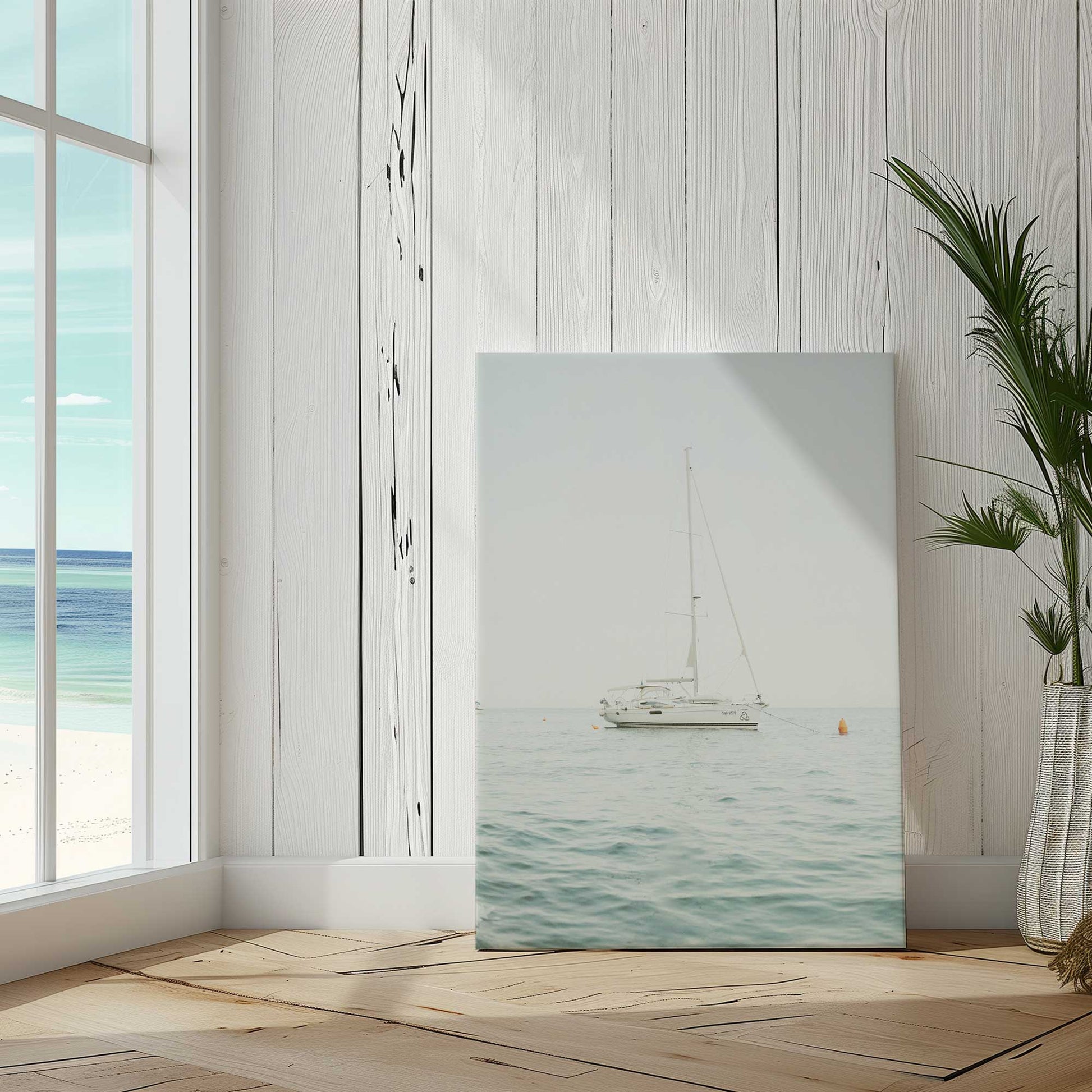 [LIFESTYLE], Picture of art in a room