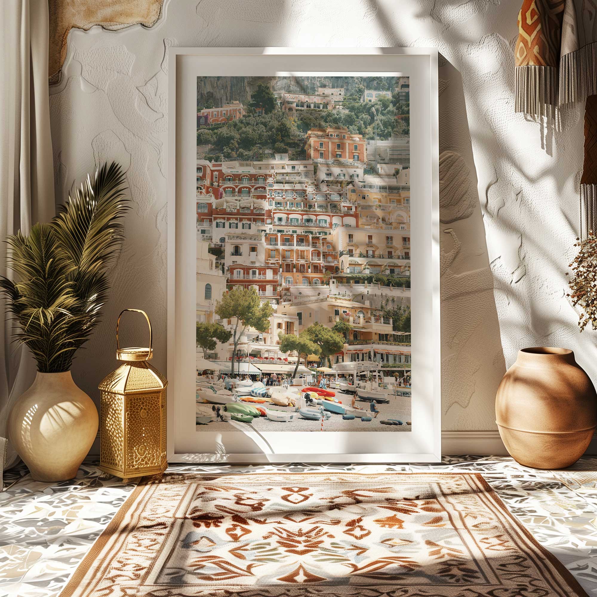 Cliffside Colors Print – Frametolia.