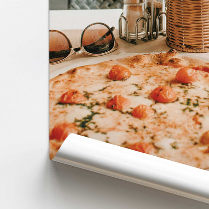 Italian Indulgence Promotional Rolled Print