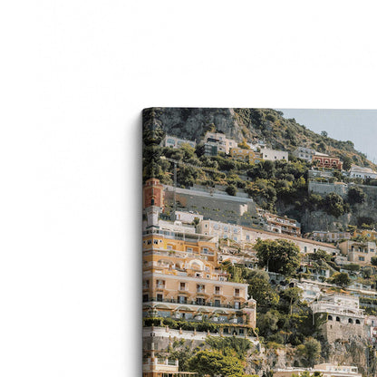 [Color:Stretched Canvas], Picture of the corner of the art