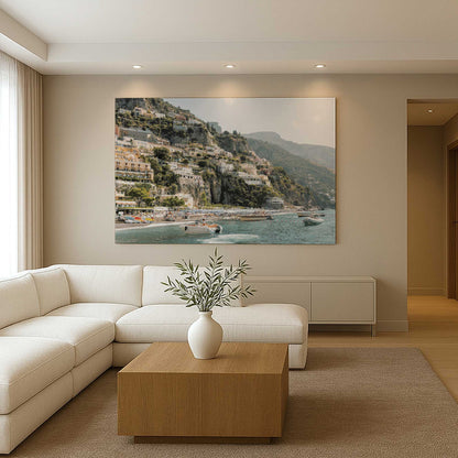 [LIFESTYLE],[SPECIAL], the art hanging in a room