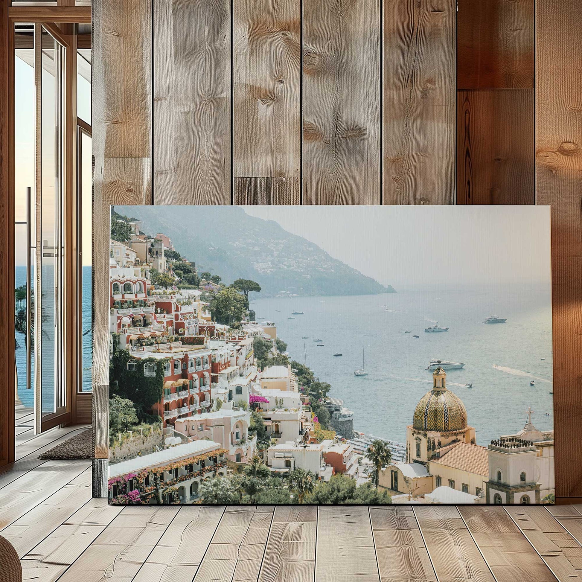 [LIFESTYLE], Picture of art in a room