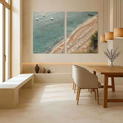 [Color:Stretched Canvas], Picture of art in a room