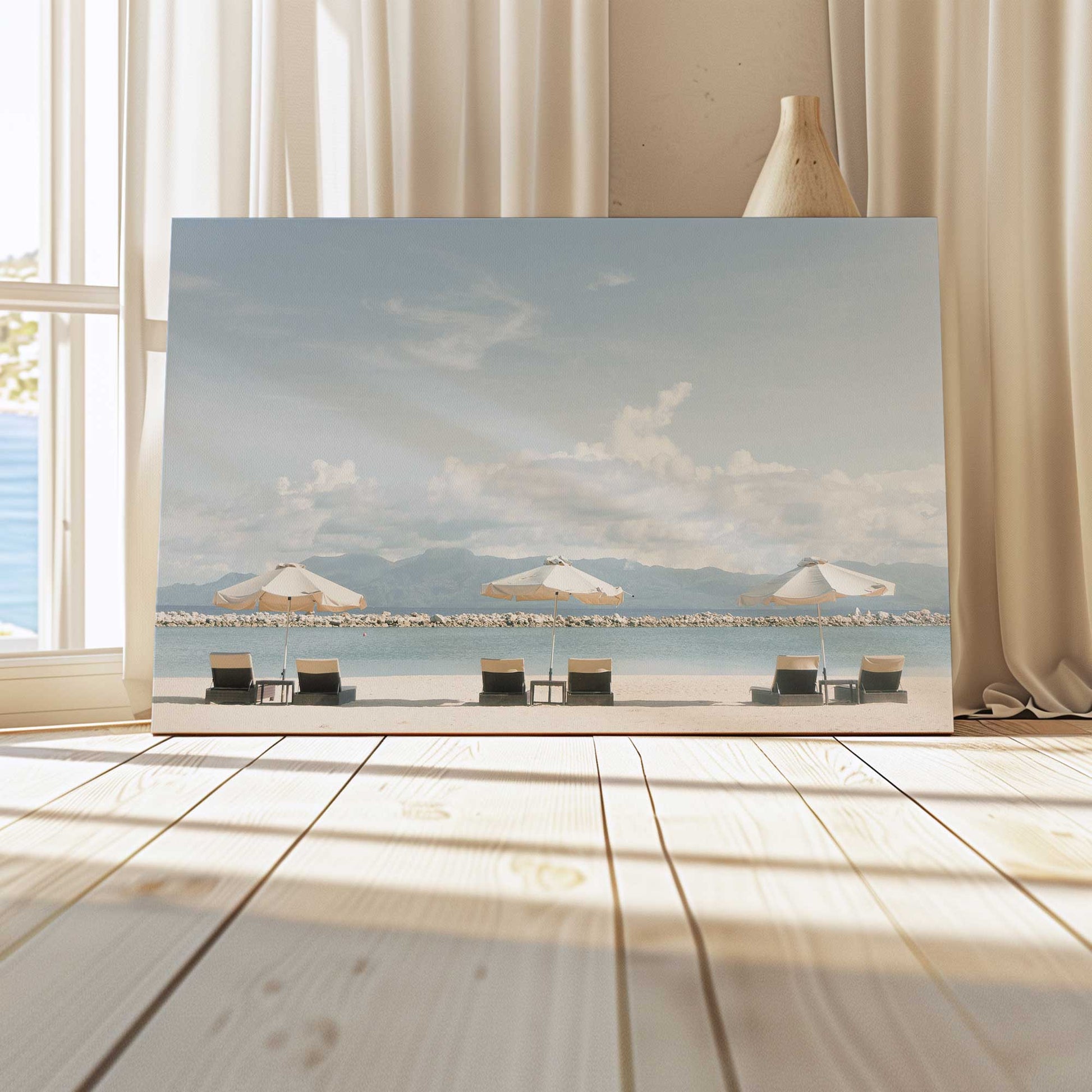 [LIFESTYLE], Picture of art in a room