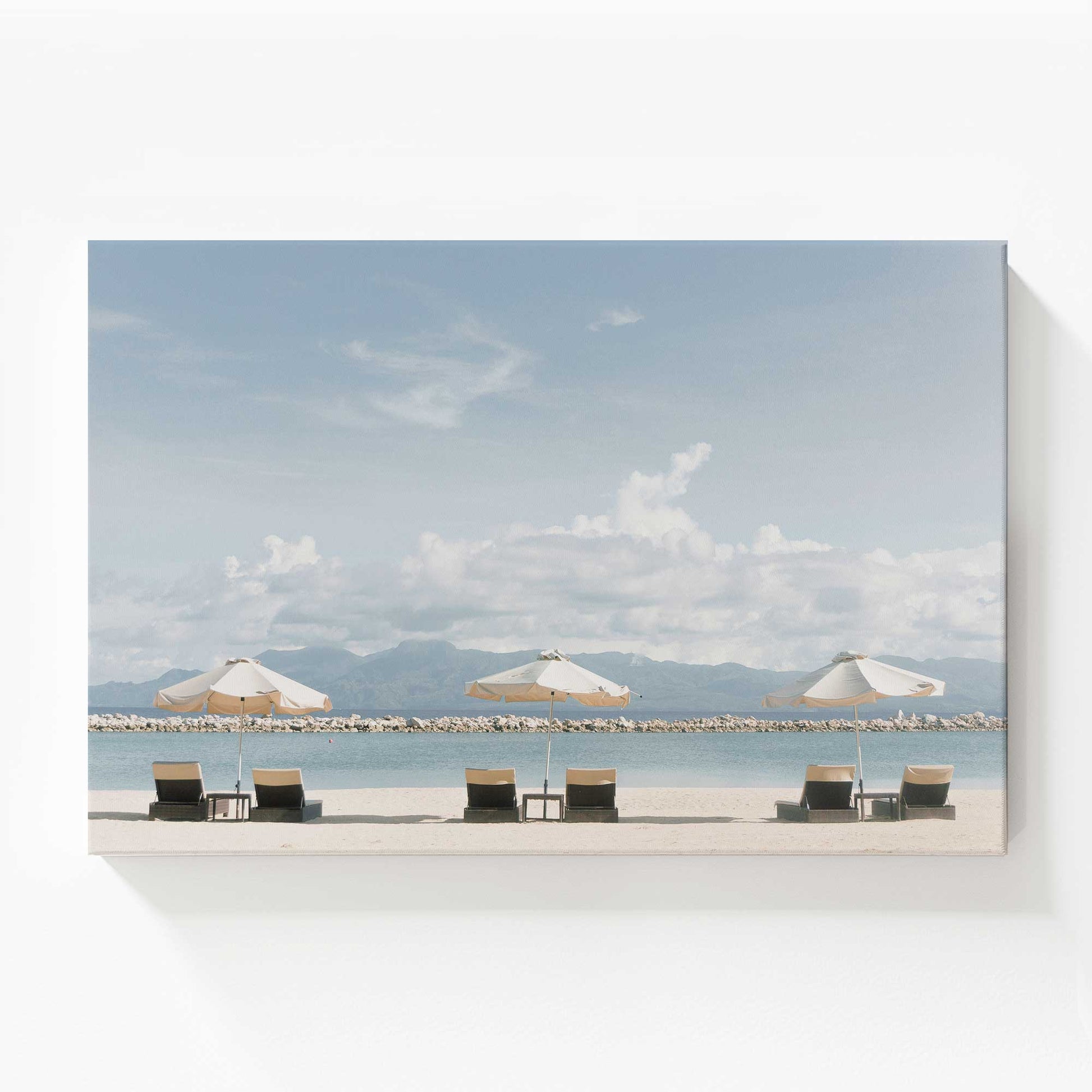 [Color:Stretched Canvas], Picture of art