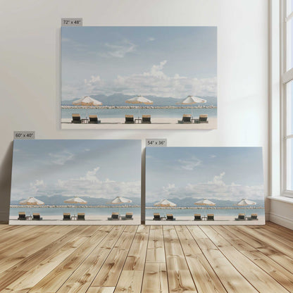 [Color:Stretched Canvas], Image showing the size comparisons