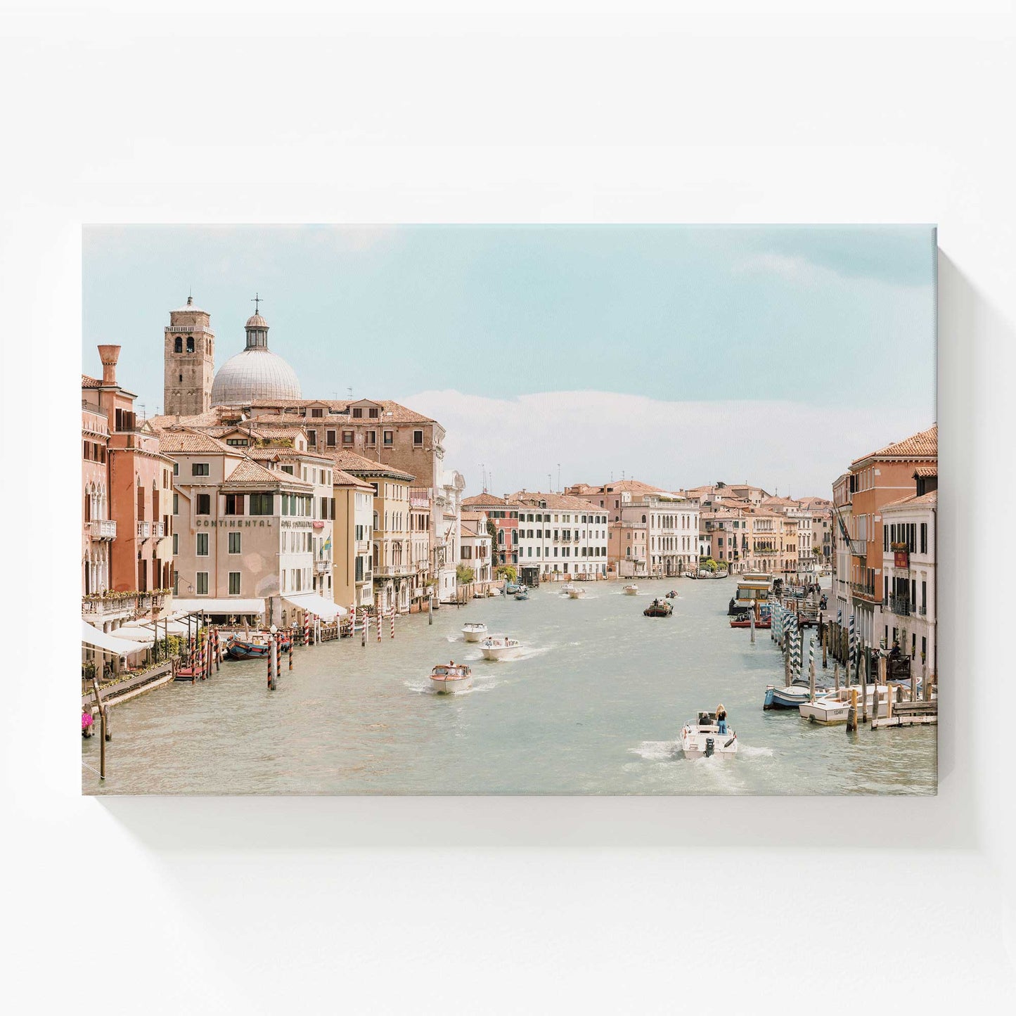 [Color:Stretched Canvas], Picture of art