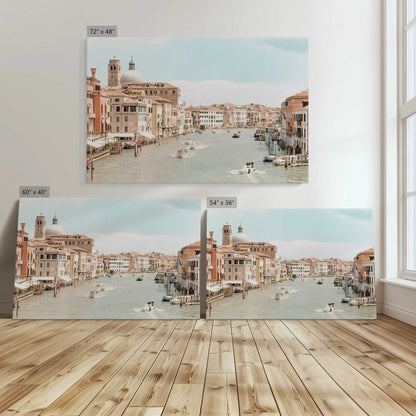 [Color:Stretched Canvas], Image showing the size comparisons