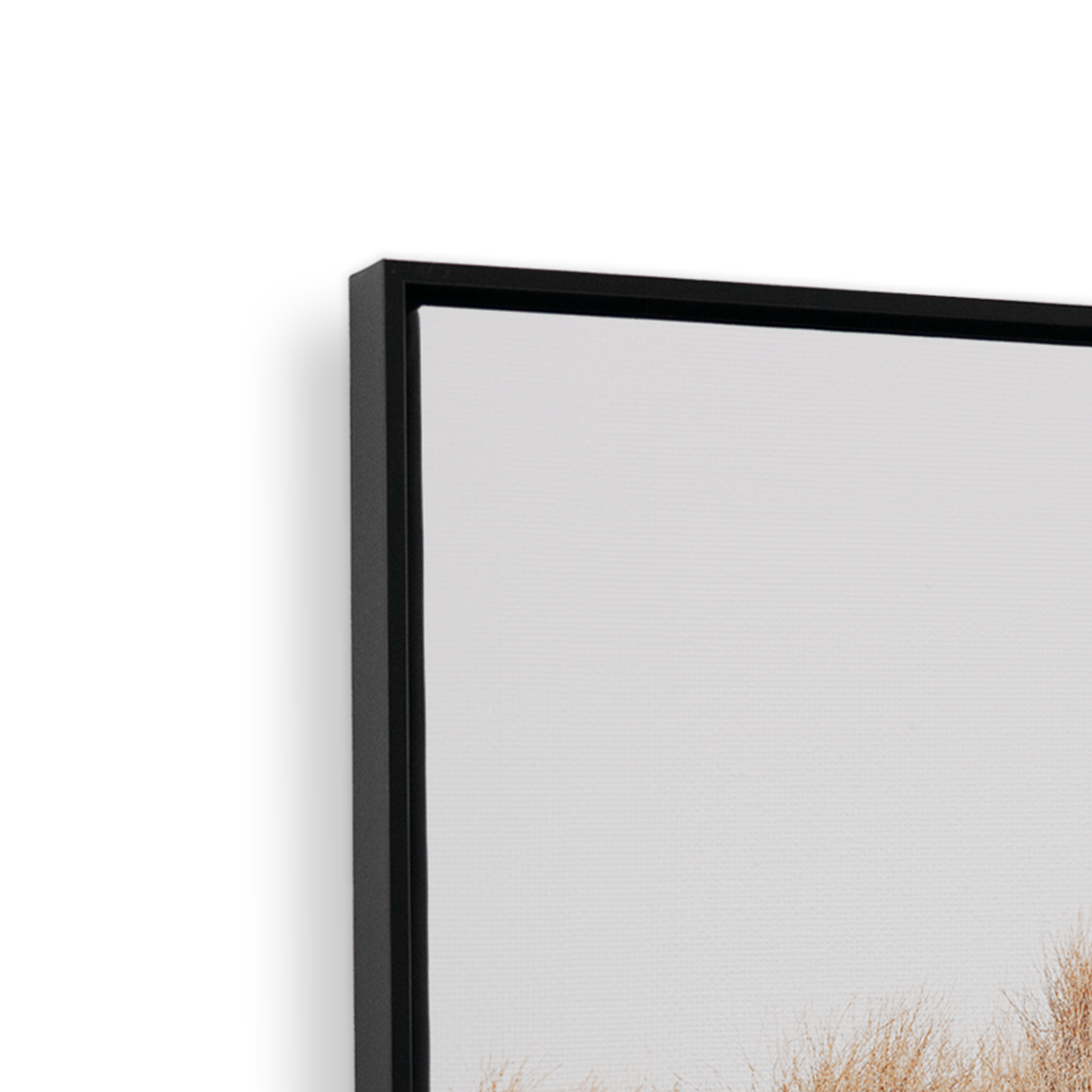 [color:Satin Black], Picture of art in frame