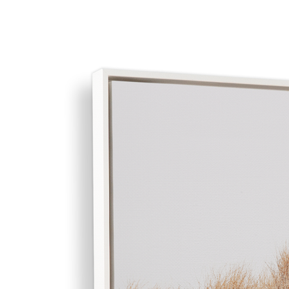 [color:Satin White], Picture of art in frame